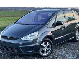 2.0 TDCI TITANIUM // 7PLACES //