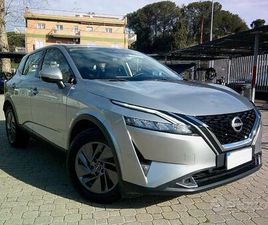 NISSAN QASHQAI NISSAN QASHQAI 1.3 MHEV 158 CV XTRONIC BUSINESS*PR