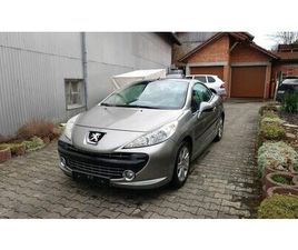 PEUGEOT 207 CC PEUGEOT 207 CC CABRIO
