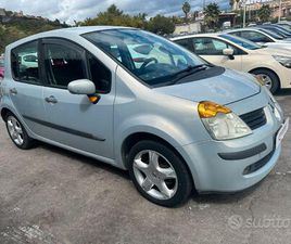 RENAULT MODUS 1.5 DCI