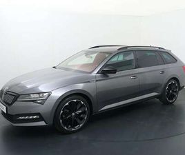 COMBI 1.4 TSI IV SPORTLINE BUSINESS | 218 PK | ADA