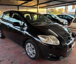 TOYOTA AURIS 1.4 D-4D 5 PORTE