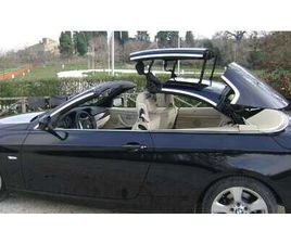 SERIE 3 E93 CABRIO 320D CABRIO FUTURA 184CV