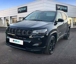 JEEP COMPASS EHYBRID 1.5 MHEV 130HP NORTH STAR DCT
