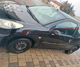 PEUGEOT 206 PLUS URBAN MOVE