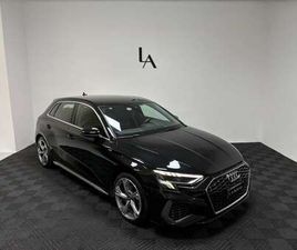 AUDI A3 SPORTBACK 30 TFSI SPORTBACK S LINE 30TSFI MHEV 110CV - ITA - UNIPRO