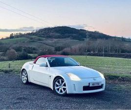 3.5 V6 GT CONVERTIBLE 2DR PETROL MANUAL (280 G/KM, 276 BHP)