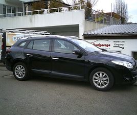 MÉGANE GRANDTOUR 1.4 16V TURBO BOSE