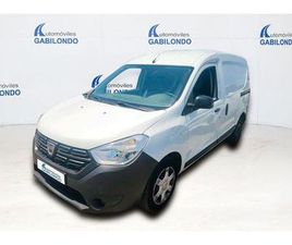 DACIA DOKKER VAN VAN 1.6 GLP