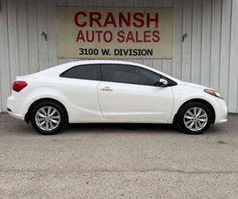 KIA FORTE KOUP USED 2014 KIA FORTE KOUP EX