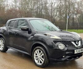NISSAN JUKE 1.5 DCI N-CONNECTA EURO 6 (START/STOP) 5DR