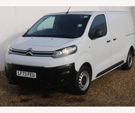 CITROEN JUMPY 1.5 BLUEHDI 1000 ENTERPRISE EDITION M FWD 2 EURO 6 (START/STOP) 6DR
