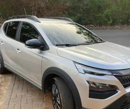 RENAULT KARDIAN RENAULT KARDIAN EVOLUT. FLEX 1.0 TB 12V 5P AUT. 2025