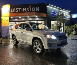 TOYOTA RAV4 150 D-4D FAP LIMITED EDITION 2WD 2012