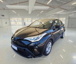 TOYOTA PORTE TOYOTA C-HR 1.8H 98CV E-CVT BUSINESS 5 PORTE SUV