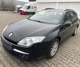 RENAULT LAGUNA III GRANDTOUR EXPRESSION,TÜV/AU NEU