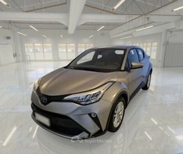 TOYOTA C-HR 1.8H 98CV E-CVT BUSINESS 5 PORTE SUV