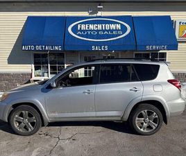 USED 2010 TOYOTA RAV4 SPORT