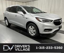 BUICK ENCLAVE USED 2020 BUICK ENCLAVE ESSENCE
