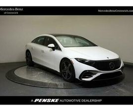 CERTIFIED 2023 MERCEDES-BENZ EQS 580