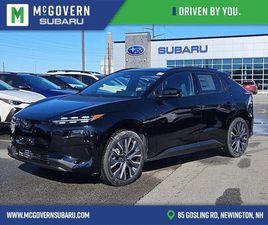 NEW 2026 SUBARU SOLTERRA LIMITED