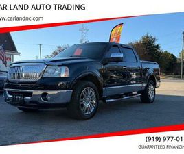 USED 2008 LINCOLN MARK LT BASE 4DR SUPERCREW 5.5 FT. SB