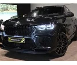 BMW X6 X6M COMPETITION COMPETITION XDRIVE LASER/360U00B0CAM/HUD/ACC/H&K/MASSAGE