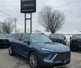 BUICK ENCLAVE NEW 2026 BUICK ENCLAVE AVENIR