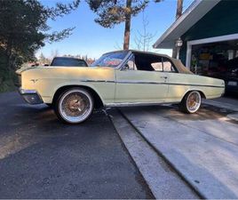 1965 BUICK SKYLARK FOR SALE