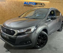 DS DS 4 1.6 BLUEHDI SO CHIC ABRIL/17