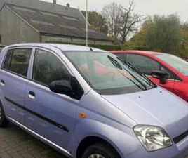 DAIHATSU CUORE DAIHATSU CUORE 1.0 5D 2004 // WEINIG KM’S! — DAIHATSU — MARKTPLAATS
