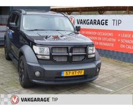 DODGE NITRO 3.7 V6 SE — DODGE — MARKTPLAATS