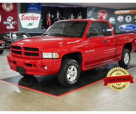 2000 DODGE RAM FOR SALE