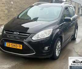 FORD GRAND C-MAX - 1.6 TITANIUM 6PERSOONS