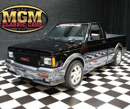 GMC SYCLONE 1991 GMC SYCLONE FOR SALE