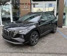 HYUNDAI TUCSON N-LINE PLUG-IN