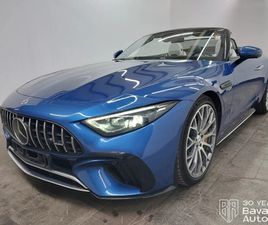 MERCEDES-BENZ G ROADSTER 4MATIC SPEEDSHIFT