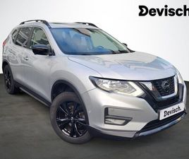 NISSAN X-TRAIL NISSAN X-TRAIL N-TEC BENZINE AUTOMAAT