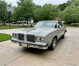 1980 OLDSMOBILE CUTLASS FOR SALE