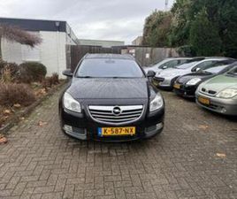 OPEL INSIGNIA SPORTS TOURER 2.8 T SPORT 4X4 — OPEL — MARKTPLAATS