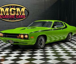 PLYMOUTH ROAD RUNNER 1973 PLYMOUTH ROAD RUNNER FOR SALE