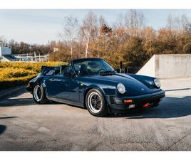 PORSCHE 911 1987 PORSCHE 911