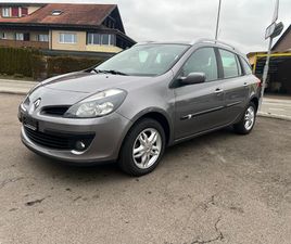 CLIO GRANDTOUR 1.6 16V DYNAMIQUE AUTOMATIC
