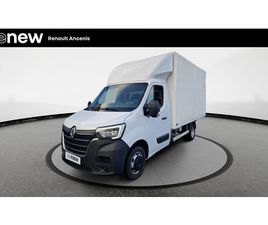 MASTER CC PROP RJ3500 L3 BLUE DCI 145 EURO VI CONFORT