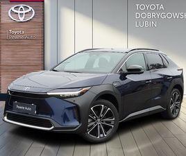 BZ4X 71.4KWH 4X4 EXECUTIVE