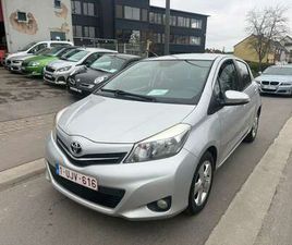 TOYOTA YARIS YARIS 1.4 D-4D ACTIVE DPF