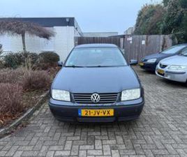 VOLKSWAGEN BORA 2.0 — VOLKSWAGEN — MARKTPLAATS