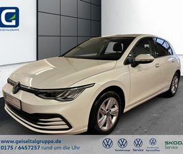 VOLKSWAGEN GOLF GOLF VIII 2.0 TDI LIFE *DSG*LED*NAVI*DAB*REAR VIEW*SHZ*PDC*ACC*