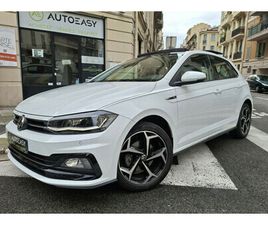 1.0 TSI 116 CH R LINE TOIT OUVRANT E COCKPIT