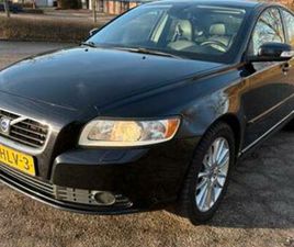 VOLVO S40 VOLVO S40 2009 1.8 125PK — VOLVO — MARKTPLAATS